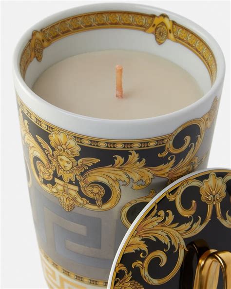 versace candles for sale.